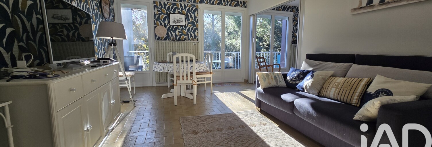 Appartement 2 Pièces 47 m² à vendre à Jard-sur-Mer (85520)