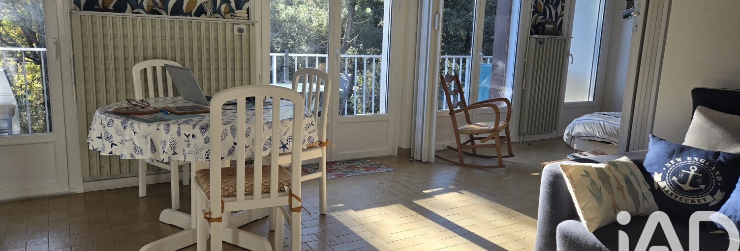 Appartement 2 Pièces 47 m² à vendre à Jard-sur-Mer (85520)