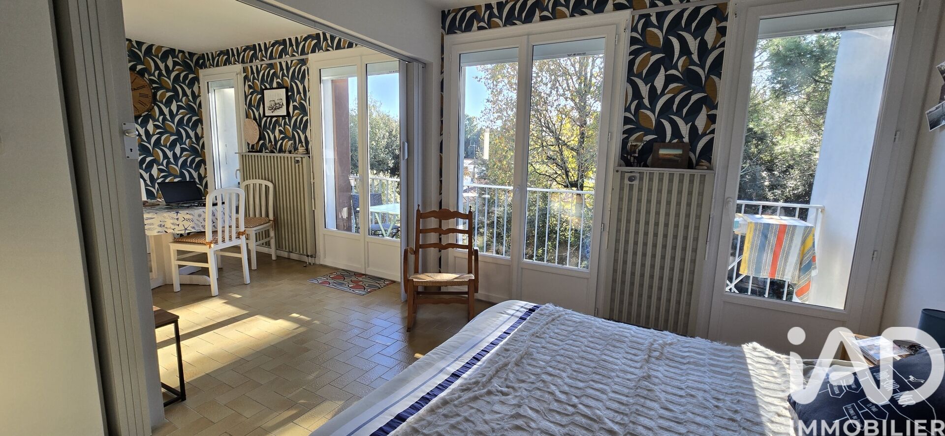 Vente Appartement 2 pièces - Photo 2