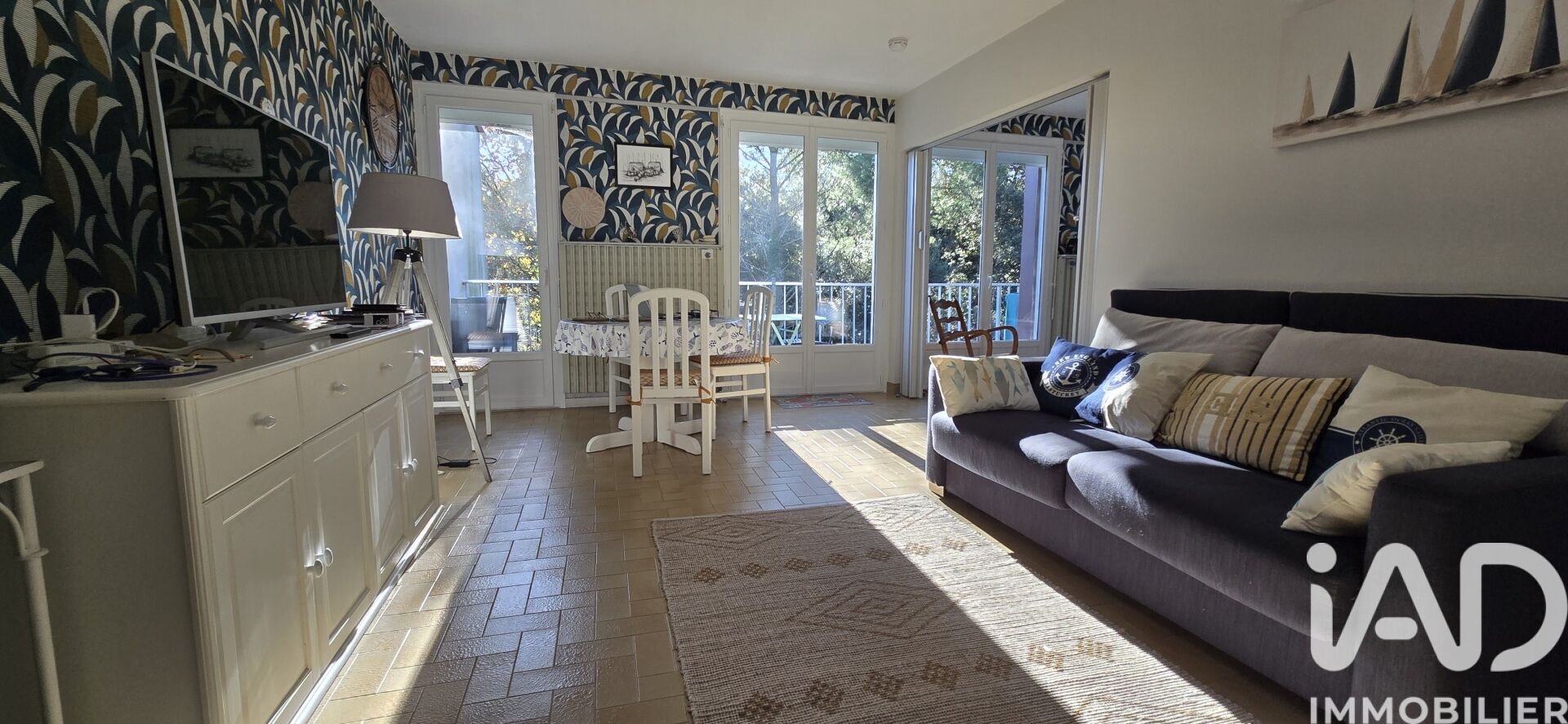 Vente Appartement 2 pièces - Photo 3