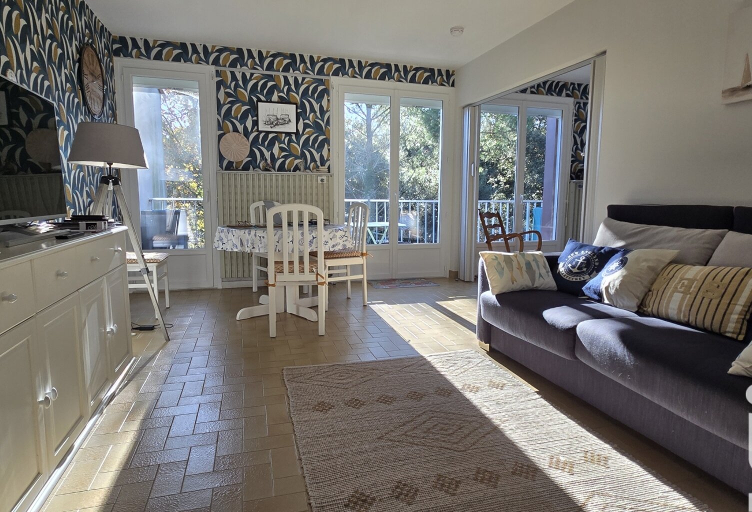 Vente Appartement 2 pièces — photo 1
