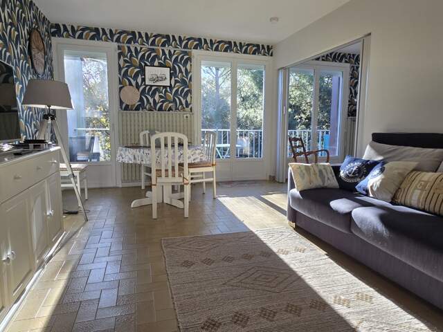 Vente Appartement 2 pièces — photo du bien
