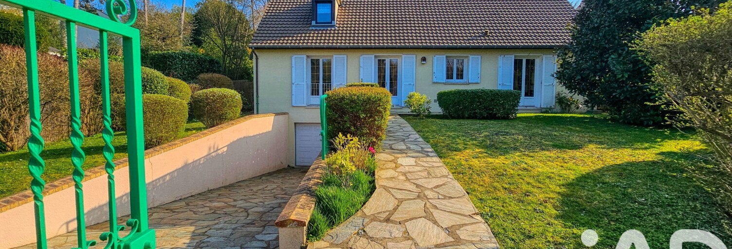 Maison 8 Pièces 210 m² à vendre à L'Étang-la-Ville (78620)