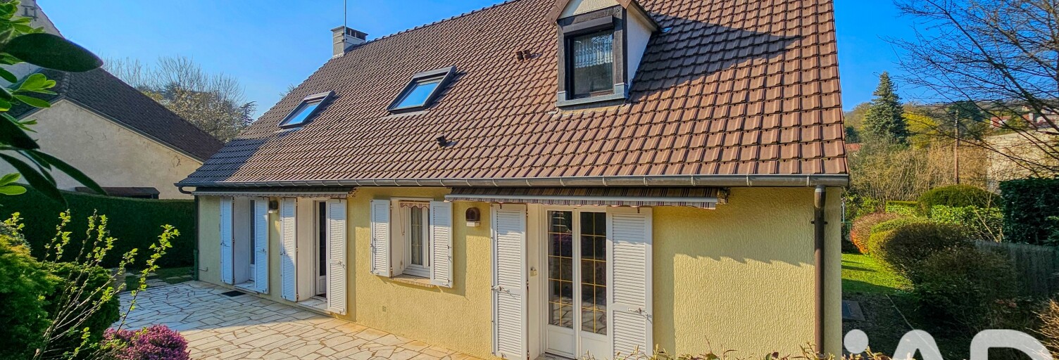 Maison 8 Pièces 210 m² à vendre à L'Étang-la-Ville (78620)