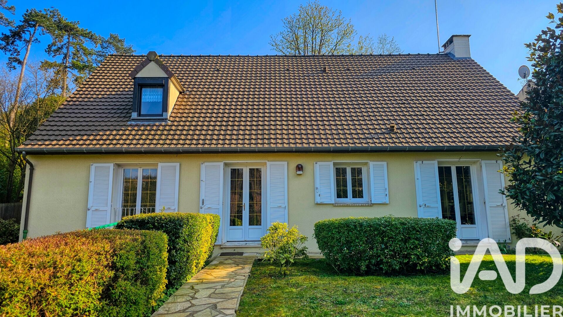 Agence immobilière de I@D FRANCE