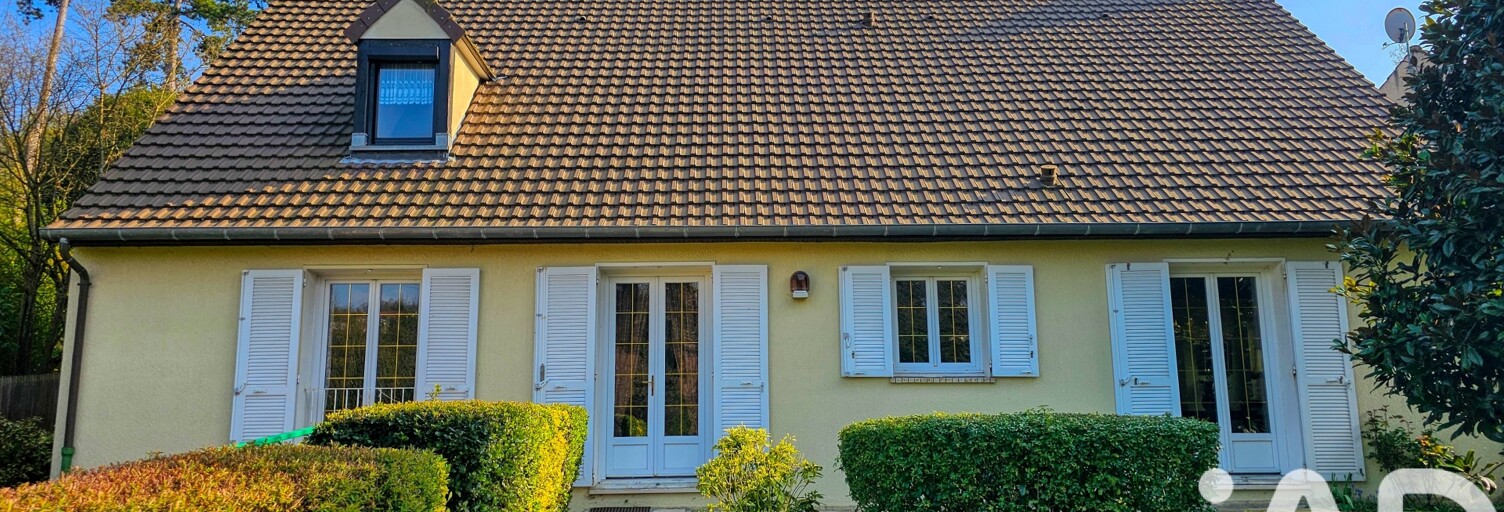 Maison 8 Pièces 210 m² à vendre à L'Étang-la-Ville (78620)