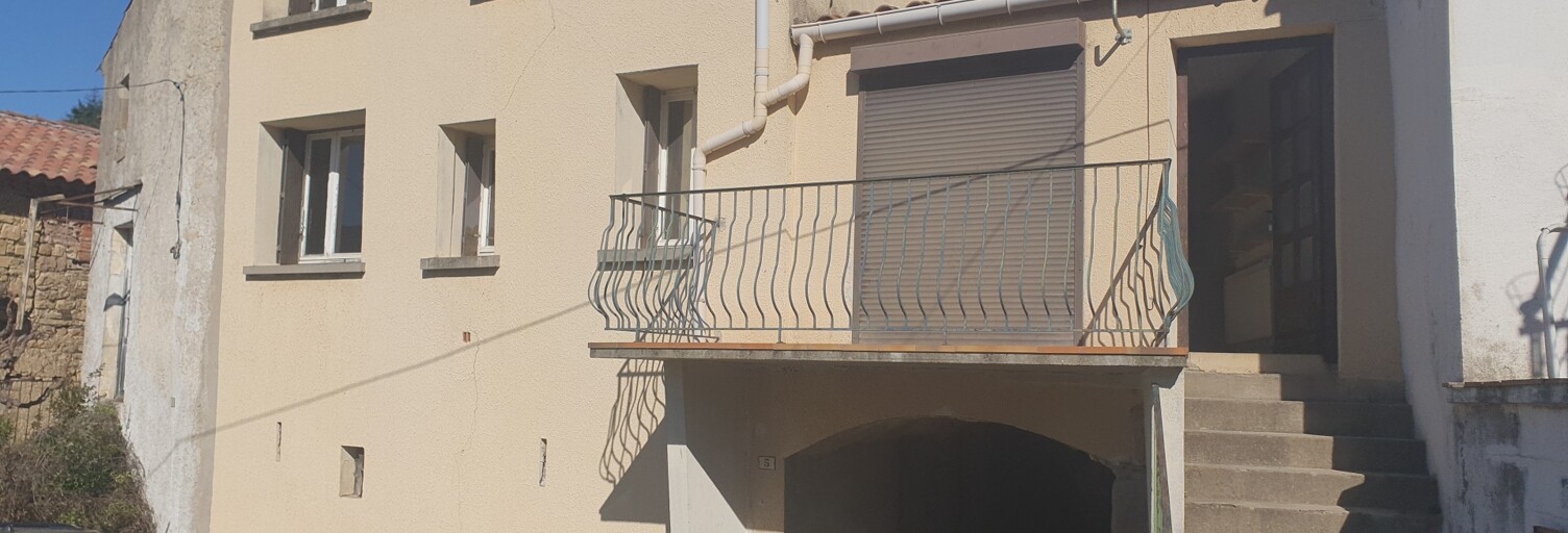 Maison 4 Pièces 92 m² à vendre à Le Pradal (34600)
