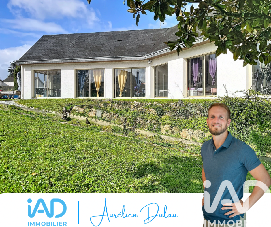 Chatellerault - 155m² - 5p. - 4ch.