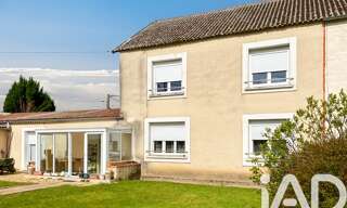 Maison 4 Pièces 112 m² à vendre à Ribécourt-Dreslincourt (60170)