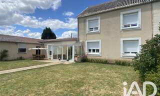 Maison 4 Pièces 112 m² à vendre à Ribécourt-Dreslincourt (60170)