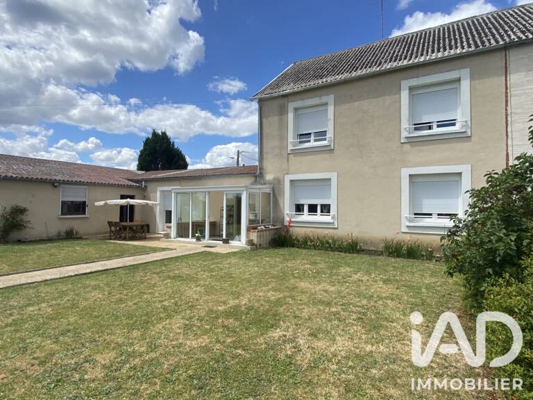 Vente Maison/villa 4 pièces — photo 1