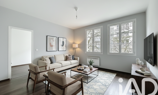 Appartement 3 Pièces 60 m² à vendre à Rennes (35000)