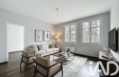 Vente Appartement 3 pièces — photo du bien