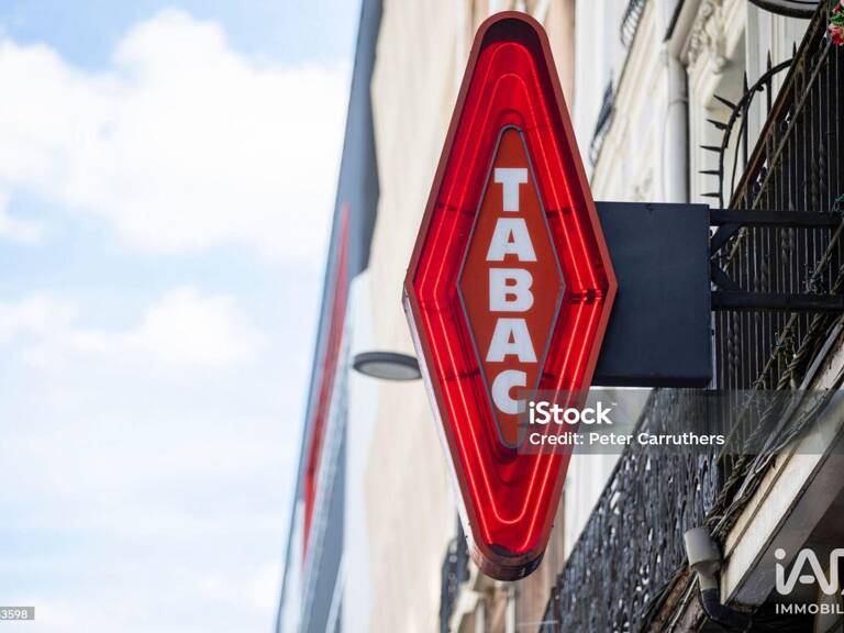 Vente Tabac 100 m&sup2; — photo 1