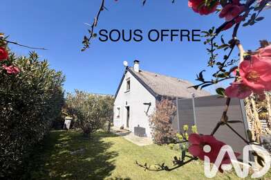 Maison 4 pièces 320000 €