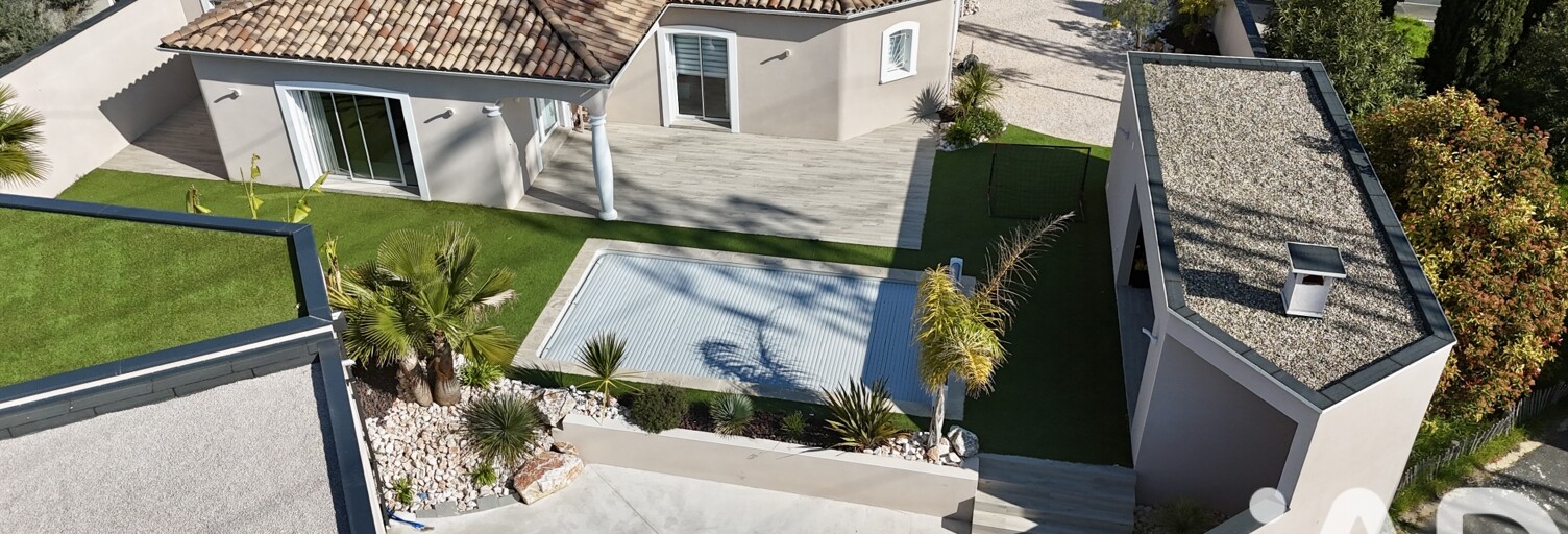 Maison 5 Pièces 130 m² à vendre à Béziers (34500)