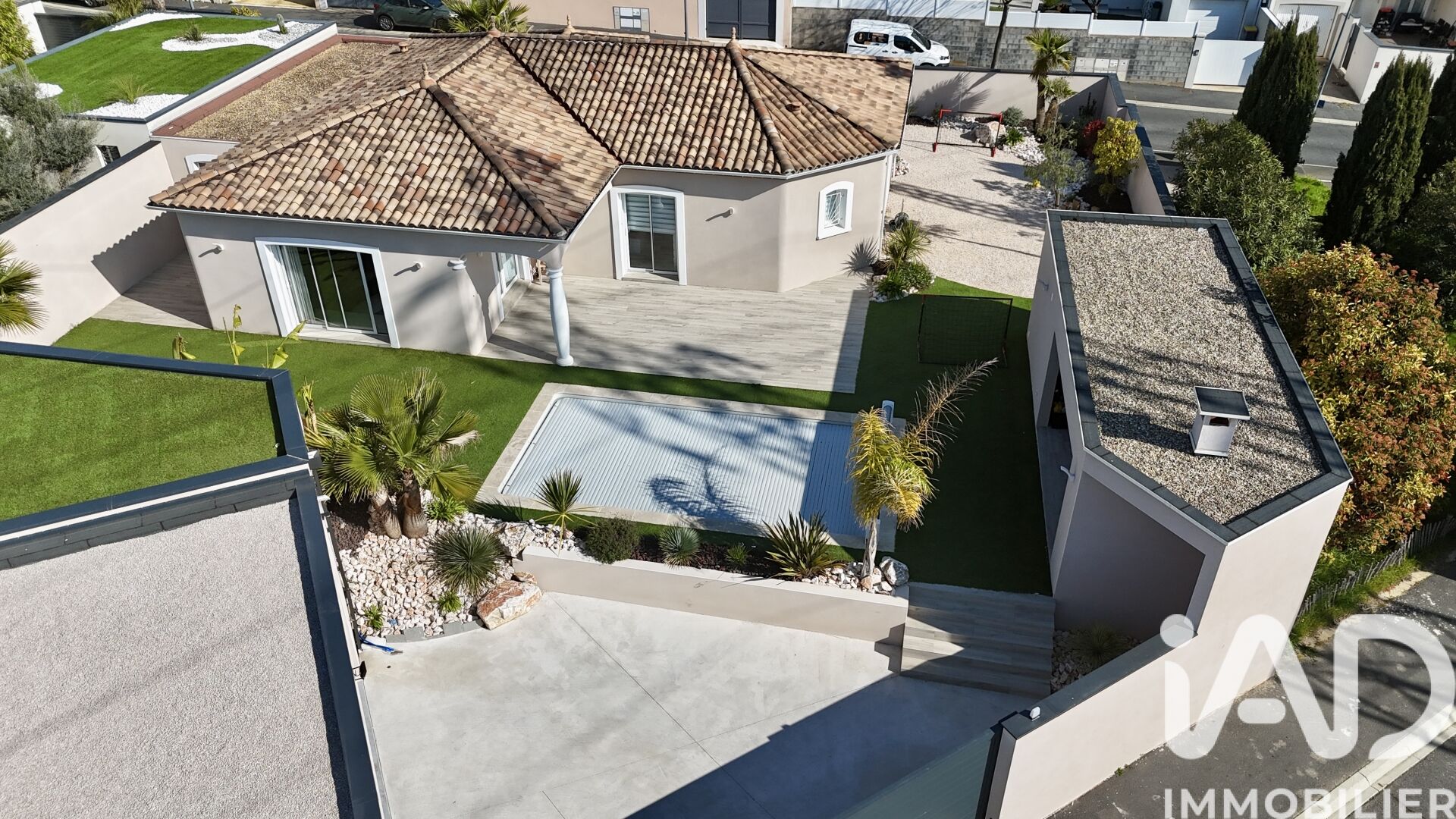 Maison à vendre, 5 pièces, 130 m², Béziers