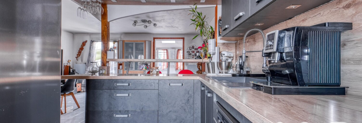 Maison 5 Pièces 89 m² à vendre à Meaux (77100)