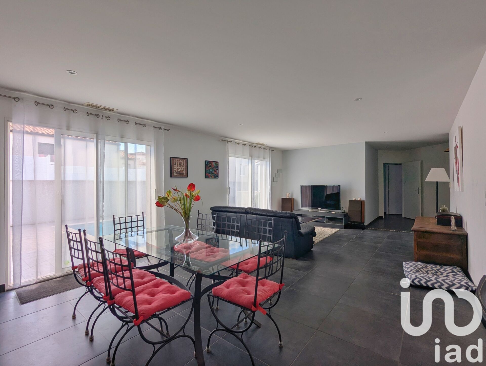 Vente Maison/villa 5 pièces - Photo 2