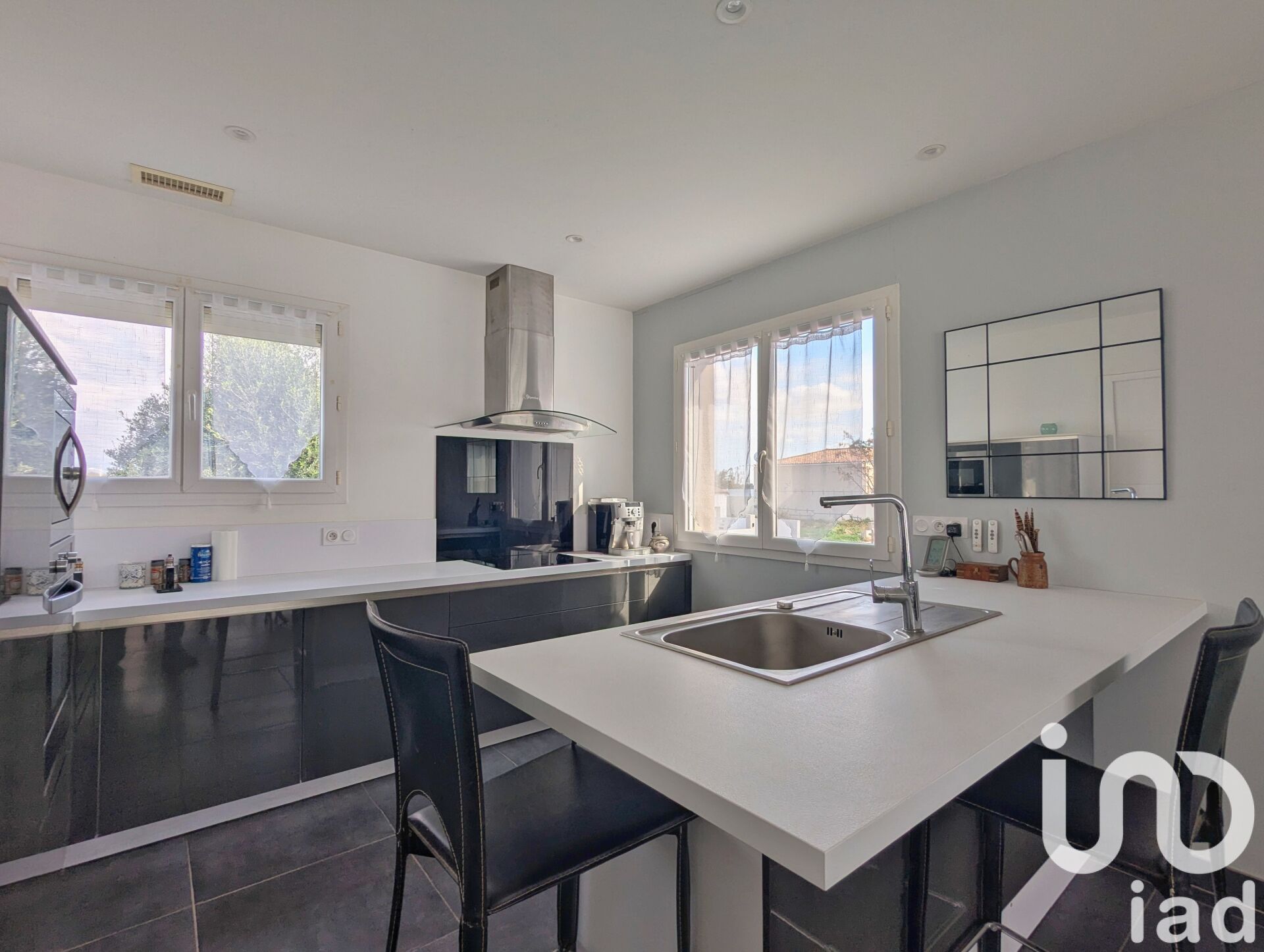 Vente Maison/villa 5 pièces - Photo 3