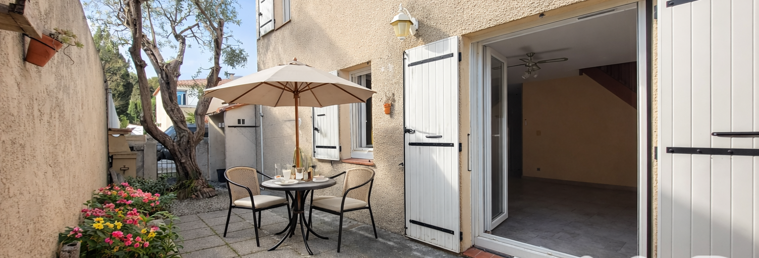 Maison 5 Pièces 85 m² à vendre à Marseille 10 (13010)