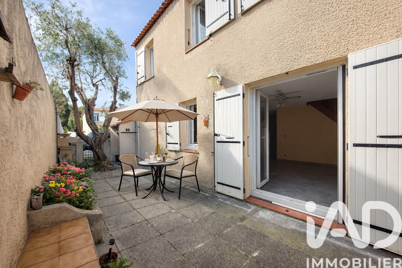 Maison à vendre, 5 pièces, 85 m², Marseille