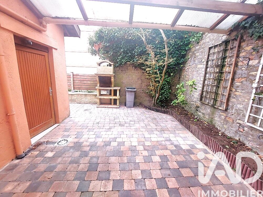 Audun-Le-Roman - 80m² - 4p. - 3ch.