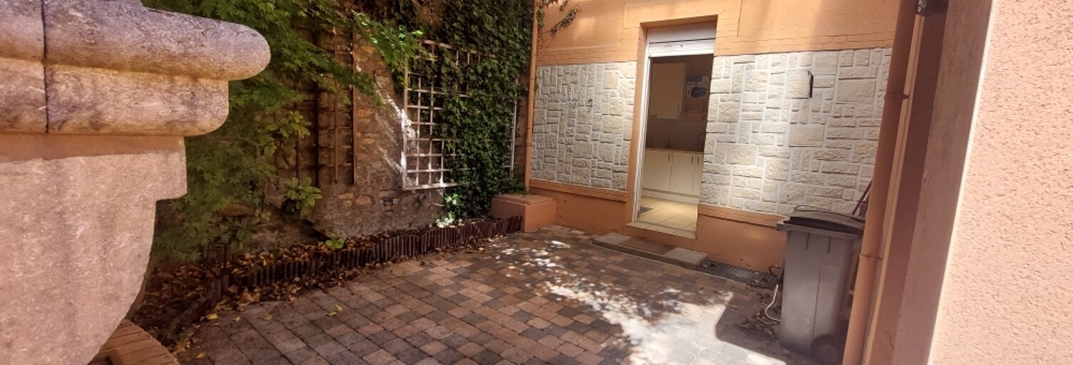 Maison 4 Pièces 80 m² à vendre à Audun-le-Roman (54560)