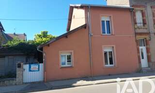 Maison 4 Pièces 80 m² à vendre à Audun-le-Roman (54560)