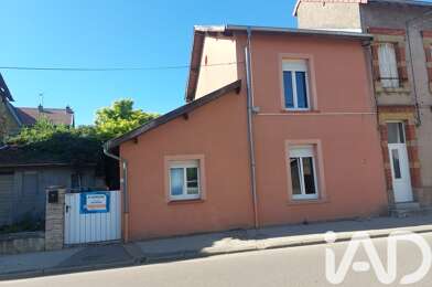 Maison 4 pièces 175000 €