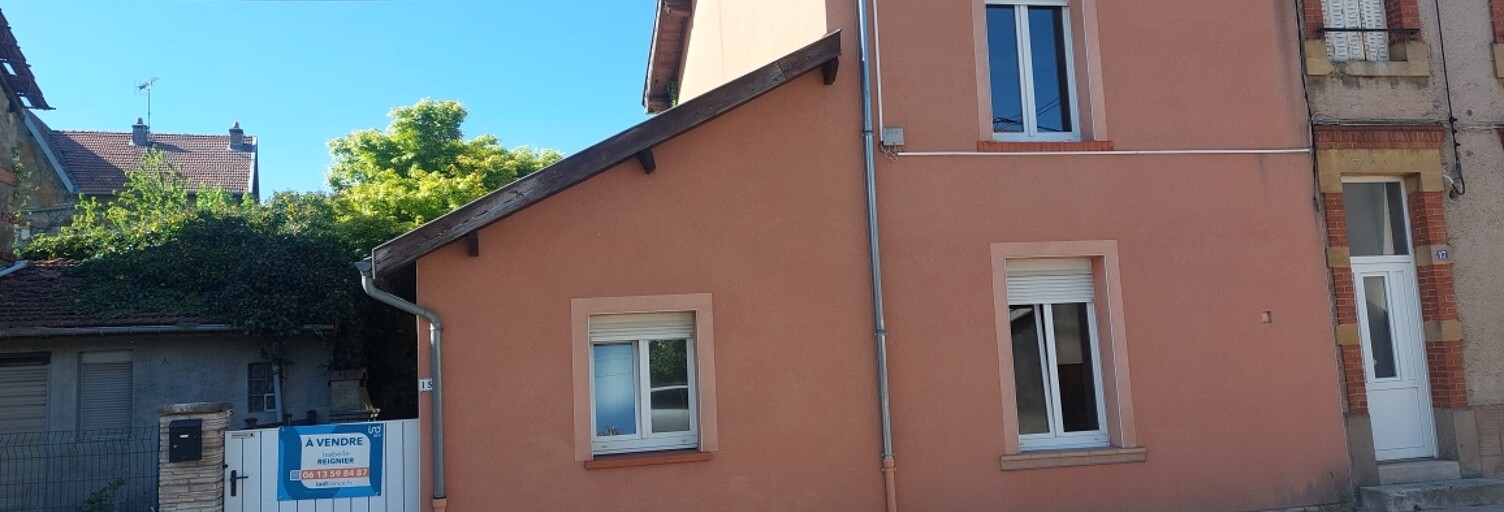 Maison 4 Pièces 80 m² à vendre à Audun-le-Roman (54560)