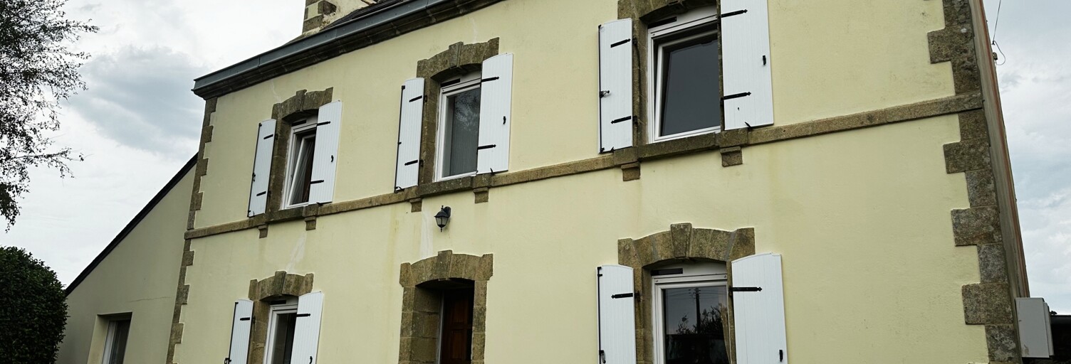 Maison 7 Pièces 183 m² à vendre à Beuzec-Cap-Sizun (29790)
