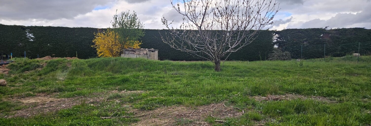 Terrain  829 m² à vendre à Saint-Barthélemy-le-Plain (07300)