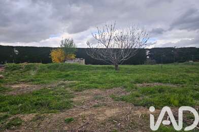 Terrain  60000 €