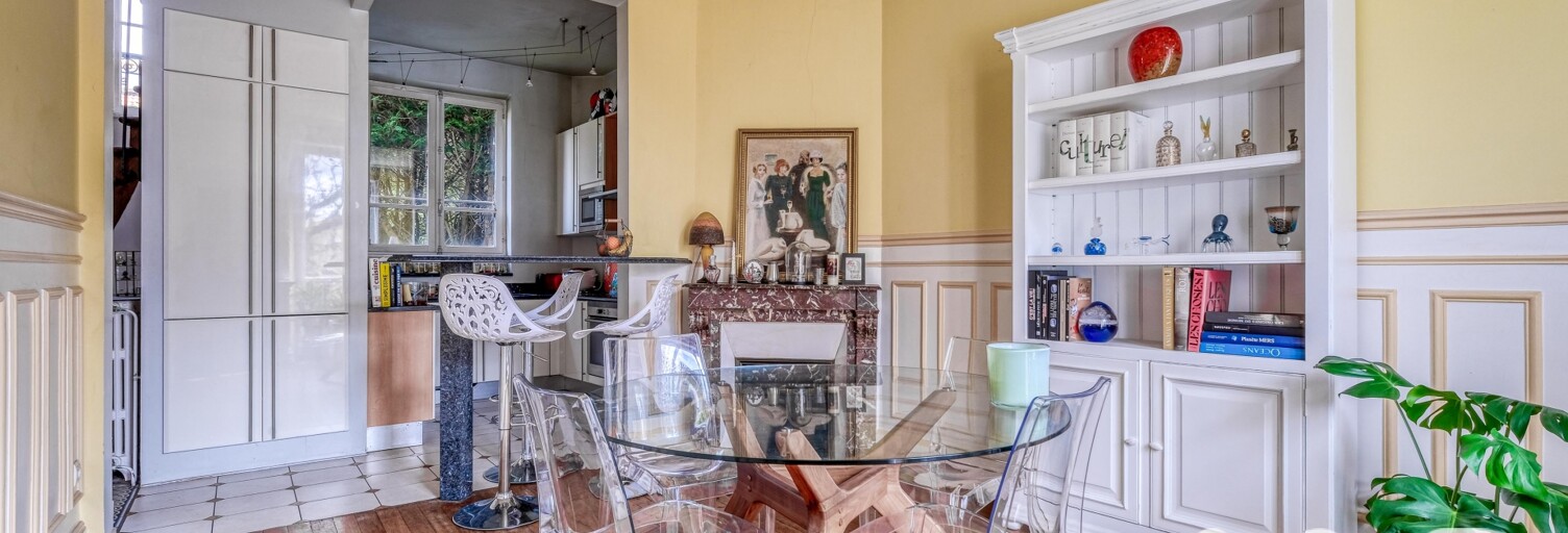 Maison 7 Pièces 168 m² à vendre à Meaux (77100)