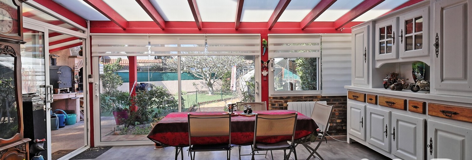 Maison 5 Pièces 97 m² à vendre à Saint-Cyprien (66750)