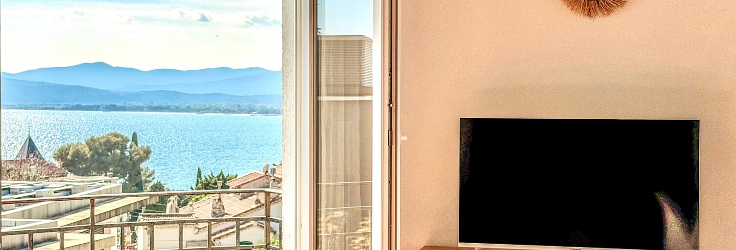 Appartement 2 Pièces 58 m² à vendre à Saint-Raphaël (83700)