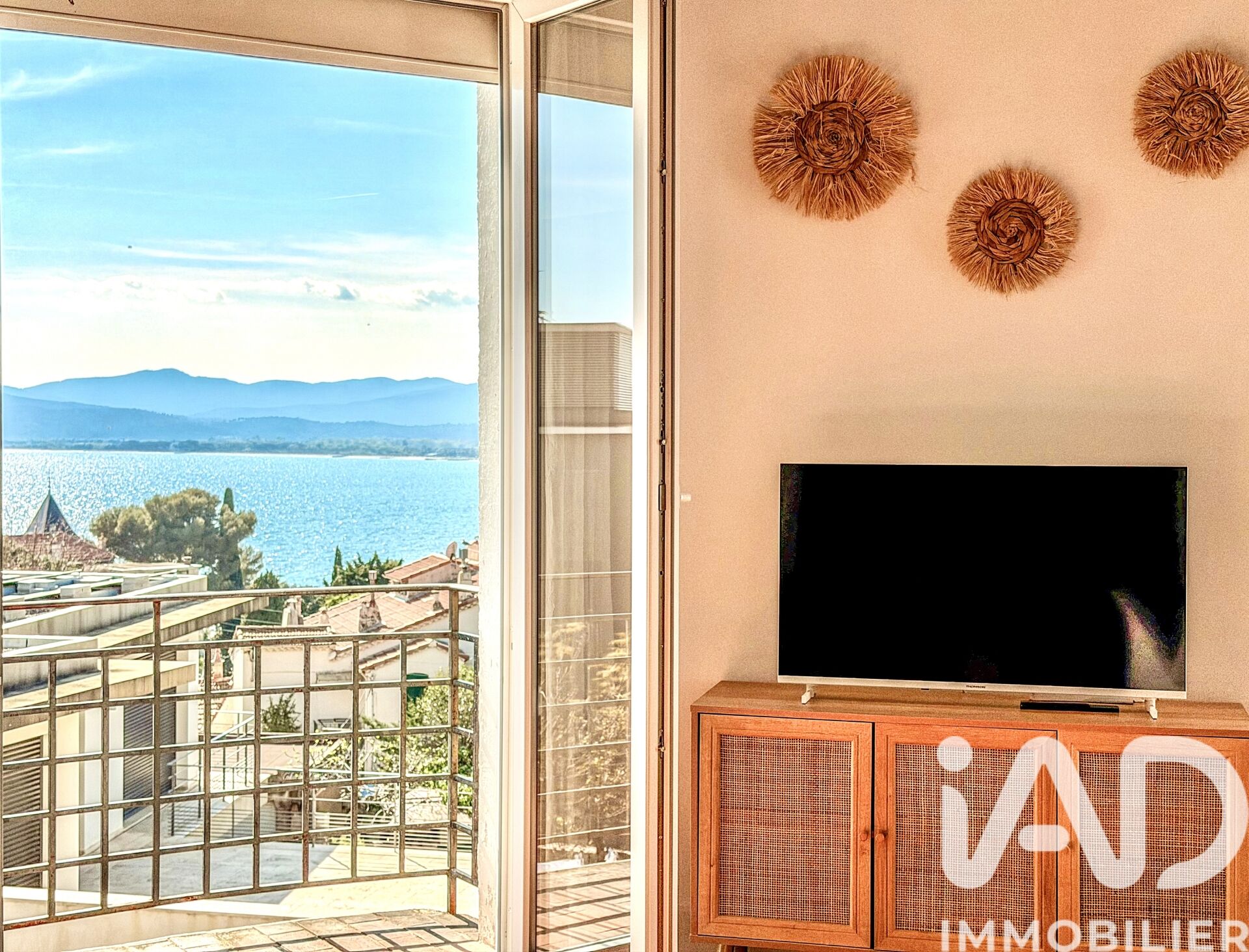 Appartement à vendre, 2 pièces, 58 m², Saint-Raphaël