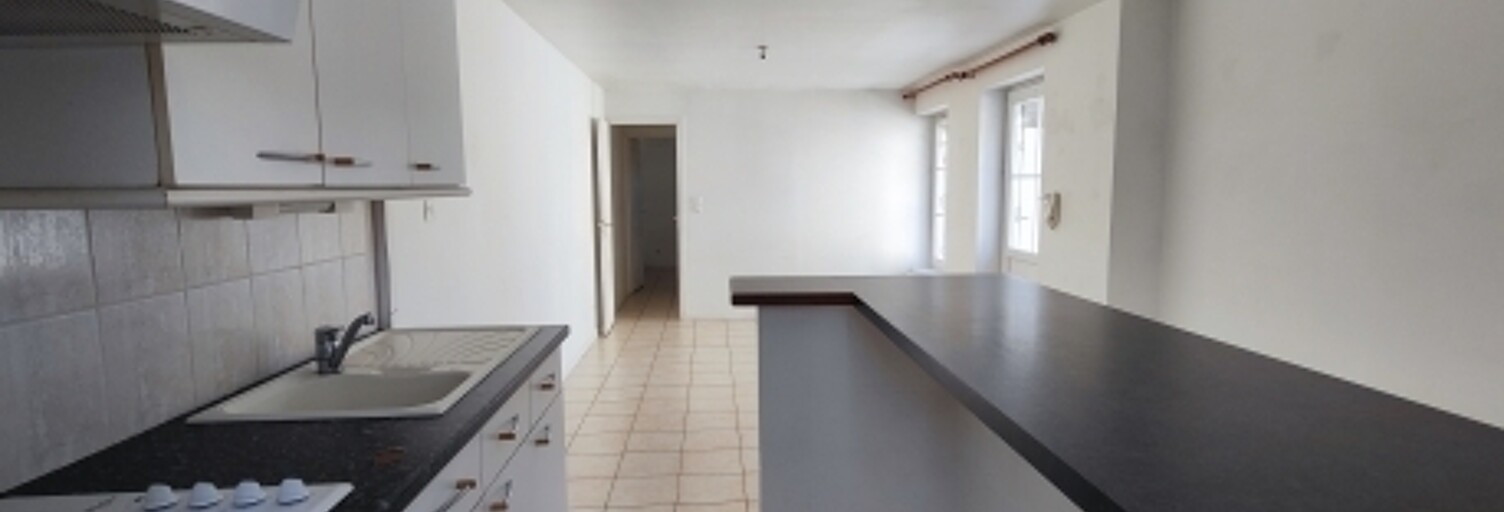 Appartement 2 Pièces 39 m² à louer à Cormery (37320)