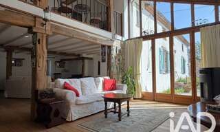 Maison 9 Pièces 268 m² à vendre à Saint-Paul-en-Gâtine (79240)