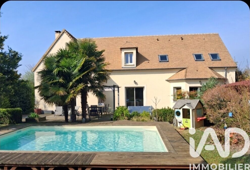 Maison à vendre, 7 pièces, 248 m², Neauphle-le-Vieux