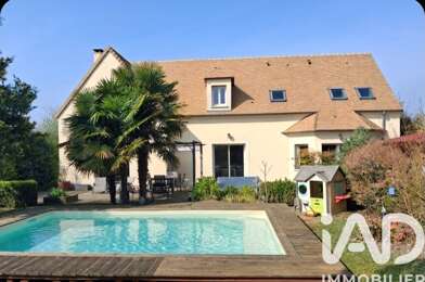 Maison 7 pièces 775000 €