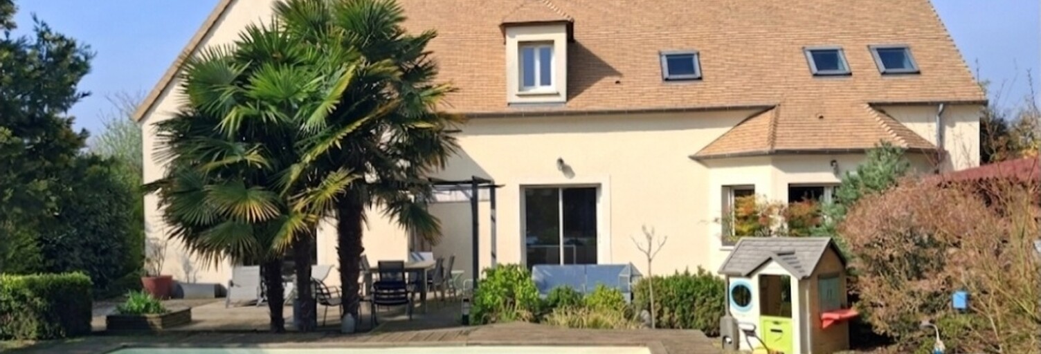 Maison 7 Pièces 248 m² à vendre à Neauphle-le-Vieux (78640)