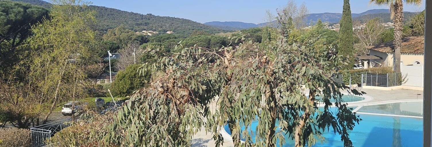 Appartement 2 Pièces 34 m² à vendre à Sainte-Maxime (83120)