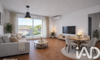 Appartement 2 Pièces 34 m² à vendre à Sainte-Maxime (83120)