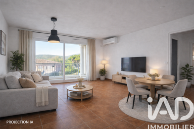 Appartement 2 pièces 220000 €