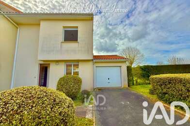 Maison 4 pièces 215000 €