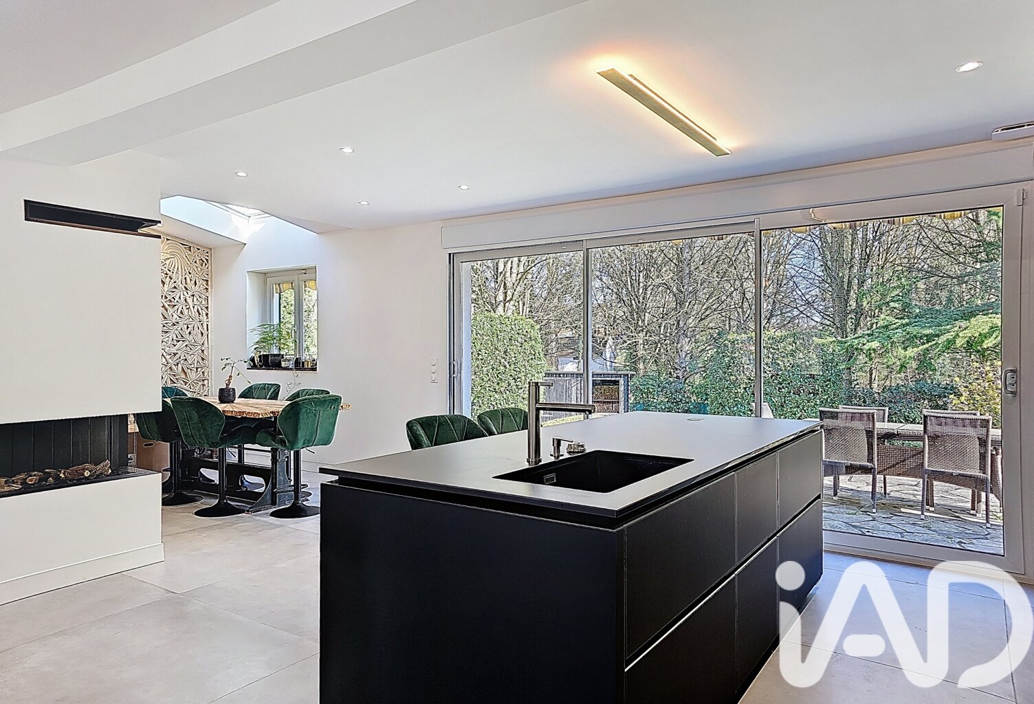 Vente Maison/villa 7 pièces — photo 1