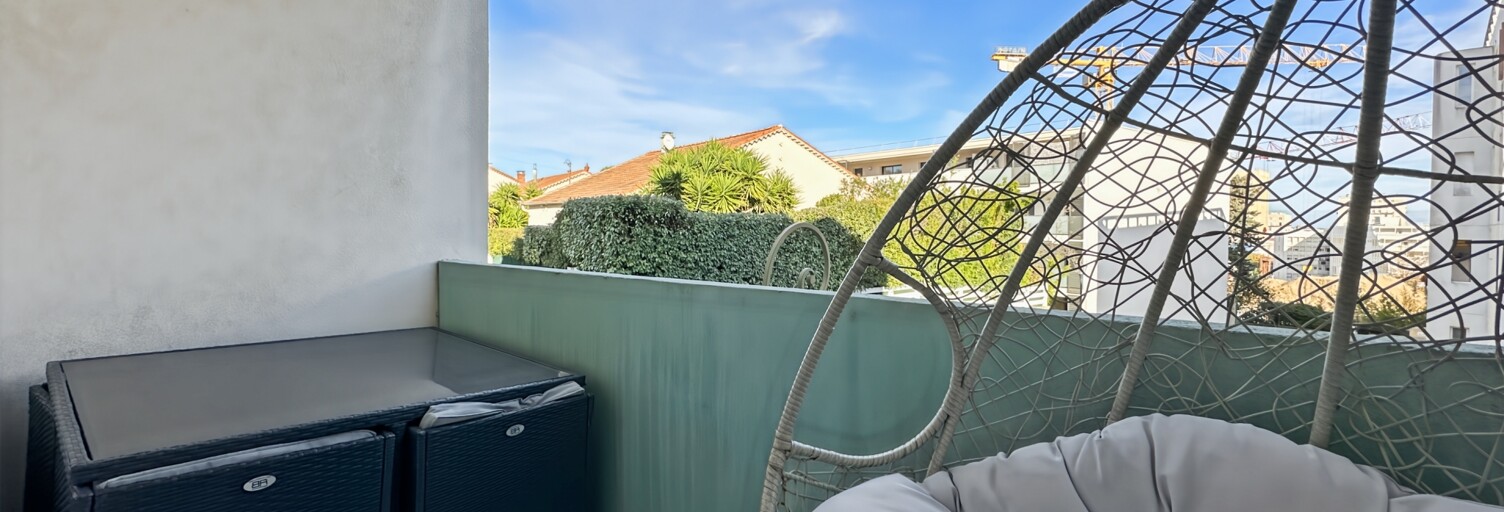 Appartement 1 Pièce 24 m² à vendre à Nîmes (30900)