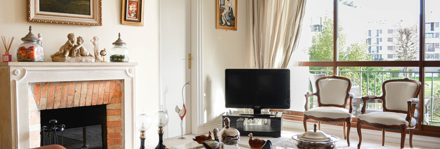 Appartement 4 Pièces 112 m² à vendre à Noisy-le-Roi (78590)